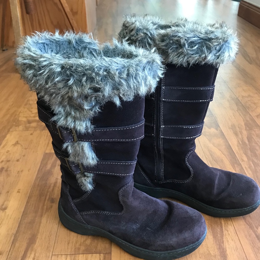 L.L. Bean Nordic Casual Winter Boots